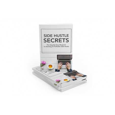 Side Hustle Secrets – Free MRR eBook