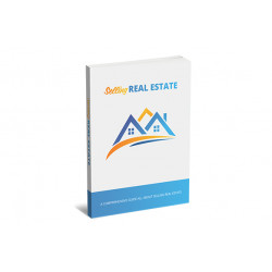 Selling Real Estate – Free MRR eBook
