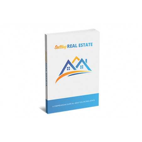Selling Real Estate – Free MRR eBook