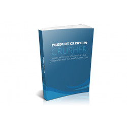 Product Creation Crusher – Free PLR eBook