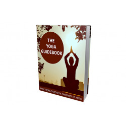 The Yoga Guidebook – Free MRR eBook