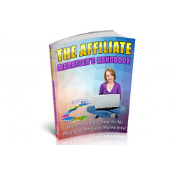 Affiliate Marketers Handbook – Free PLR eBook