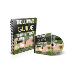 The Ultimate Guide To Weight Loss – Free MRR eBook