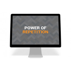 Power Of Repetition – Free PLR eBook