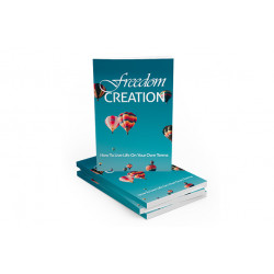 Freedom Creation – Free MRR eBook