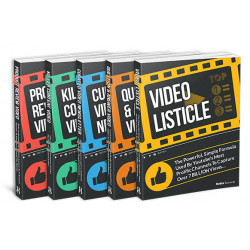 The Ultimate Video Traffic Blueprints – Free eBook