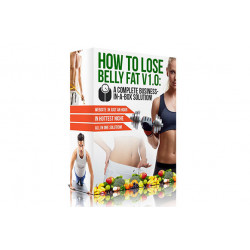 How To Lose Belly Fat Business-In-A-Box – Free MRR eBook