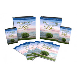 Purpose Driven Life – Free MRR eBook