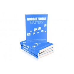 Google Voice Mastery – Free PLR eBook