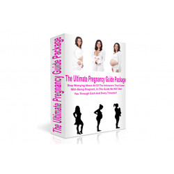 The Ultimate Pregnancy Guide Package – Free MRR eBook