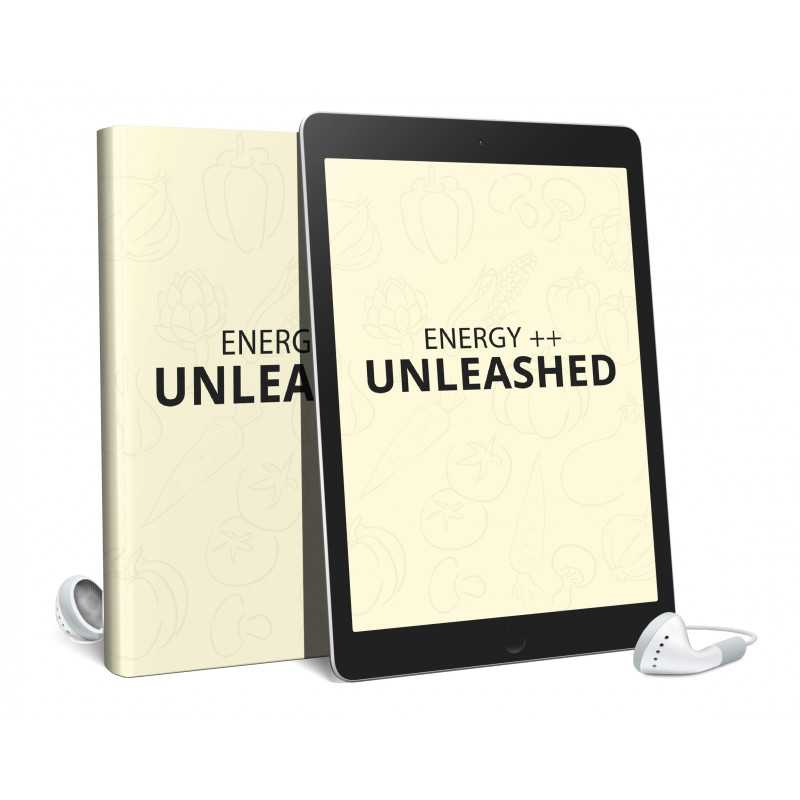 Energy Unleashed - Free PLR Audiobook and eBooks