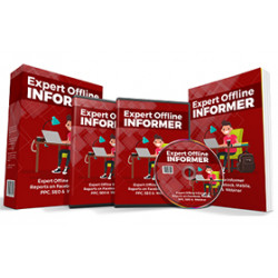 Expert Offline Informer – Free PLR eBook