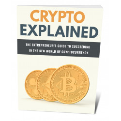 Crypto Explained - Free PLR...