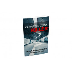 Comfort Zone Killer – Free MRR eBook