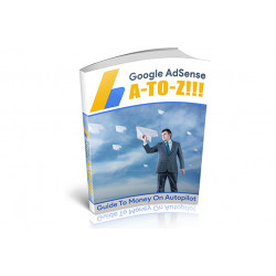 Google AdSense A To Z – Free PLR eBook