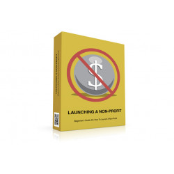 Launching A Non-Profit – Free eBook
