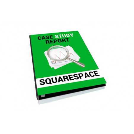 Squarespace Case Study – Free eBook