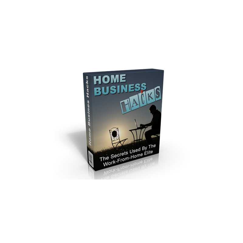 Home Business Hacks – Free eBook