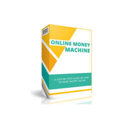 Online Money Machine – Free PLR eBook