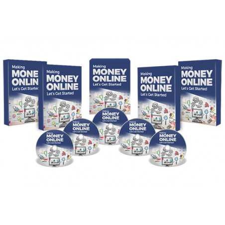 Making Money Online – Free PLR eBook