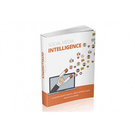 Social Media Intelligence – Free PLR eBook