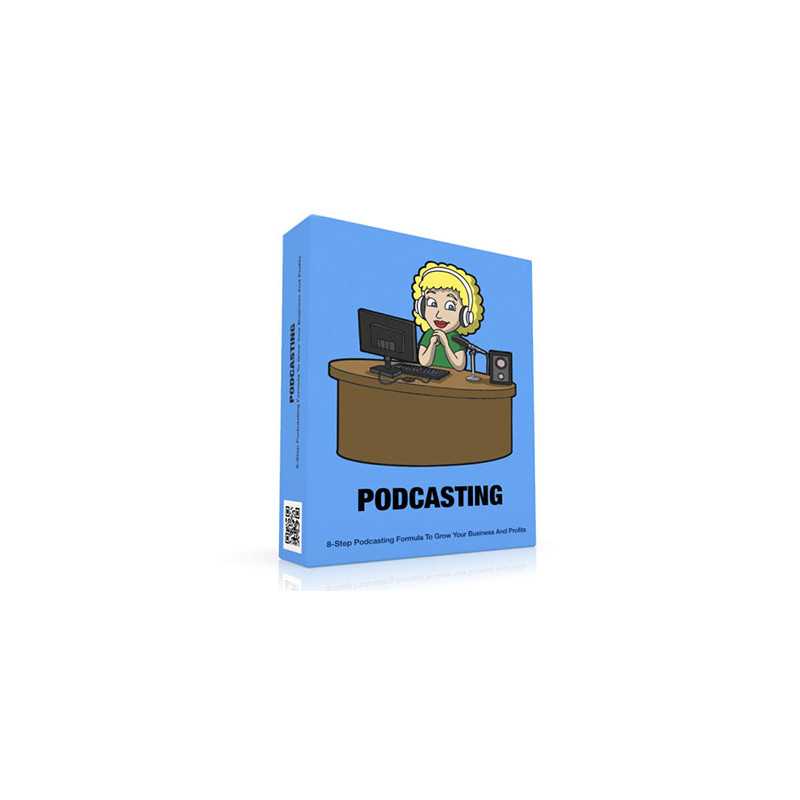 Podcasting – Free eBook