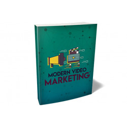 Modern Video Marketing – Free MRR eBook