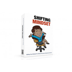 Shifting Mindset – Free eBook
