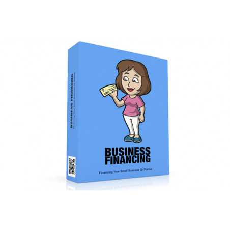 Business Financing – Free eBook