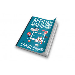 Affiliate Marketing Crash Course – Free MRR eBook