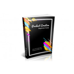 Product Creation Beginners Guide – Free PLR eBook