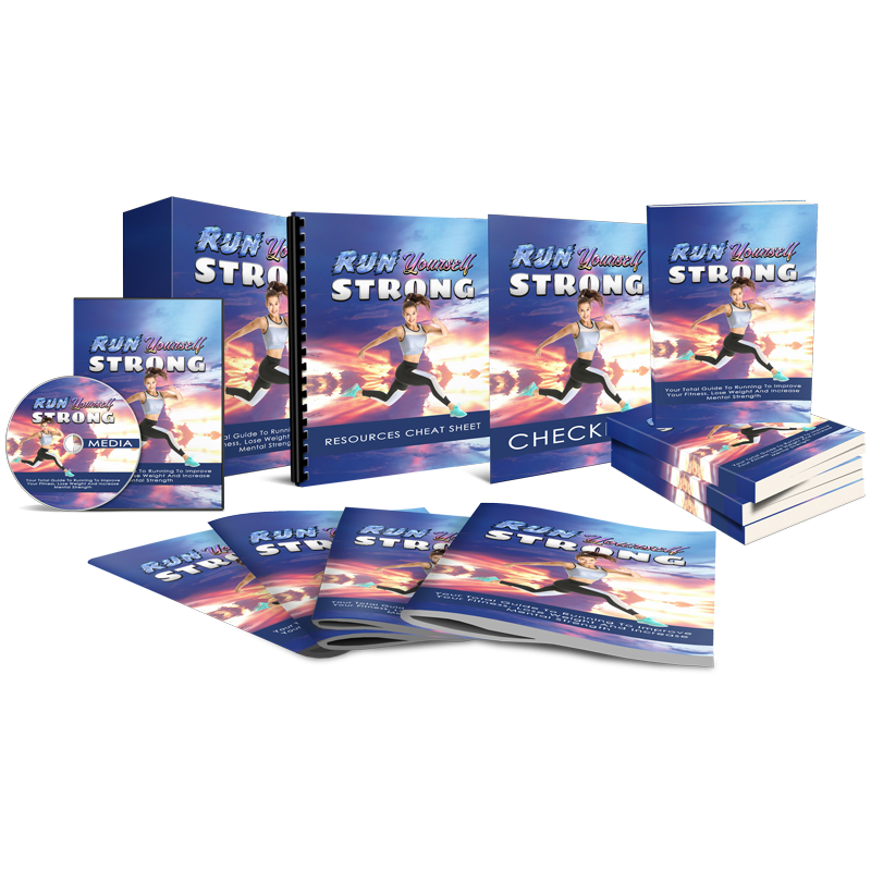 Run Yourself Strong - Free PLR eBooks