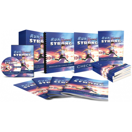 Run Yourself Strong - Free PLR eBooks