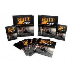 HIIT 2 Fit – Free MRR eBook