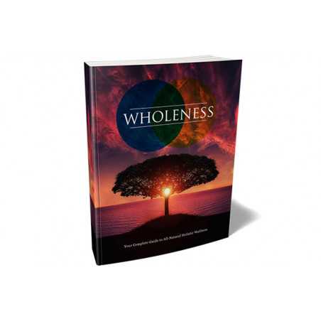 Wholeness – Free MRR eBook
