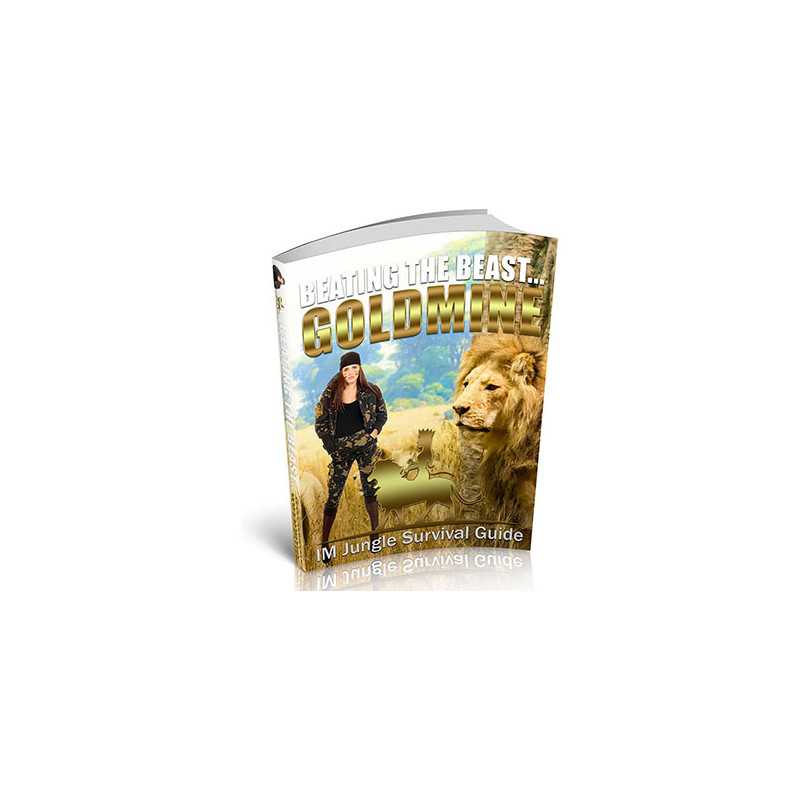 Beating The Beast Goldmine – Free PLR eBook