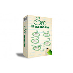 SEO Bazooka – Free MRR eBook