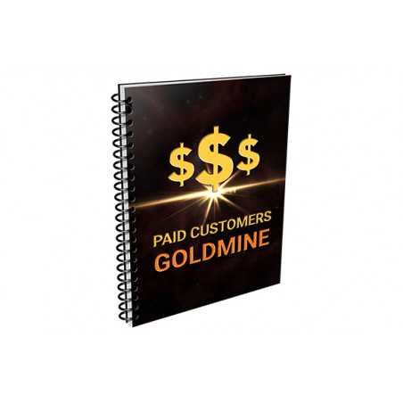 Paid Customers Goldmine – Free MRR eBook