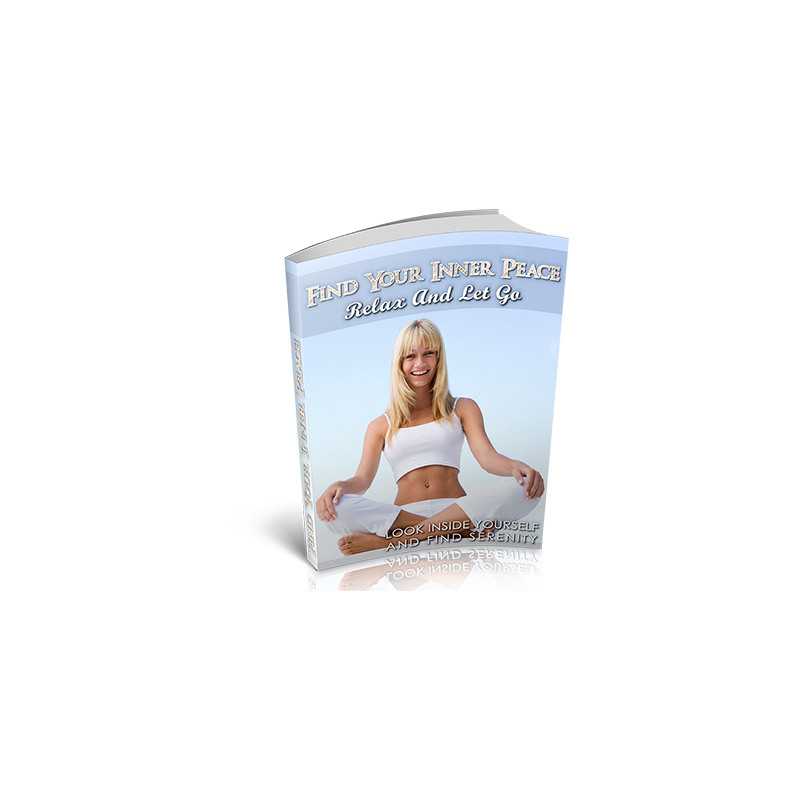 Find Your Inner Peace – Free RR eBook