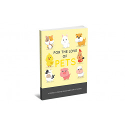 For The Love Of Pets – Free MRR eBook