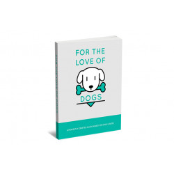 For The Love Of Dogs – Free MRR eBook