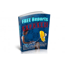 Free Reports Exposed – Free PLR eBook