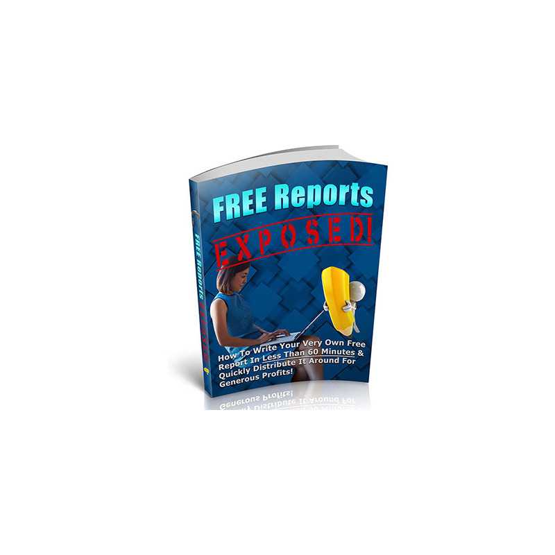 Free Reports Exposed – Free PLR eBook