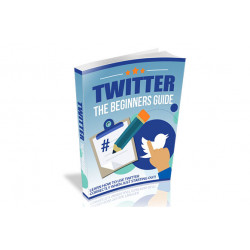 Twitter The Beginners Guide – Free RR eBook