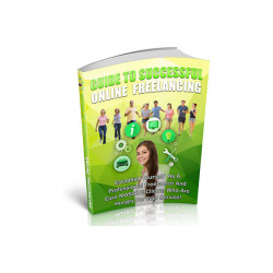Guide To Successful Online Freelancing – Free PLR eBook