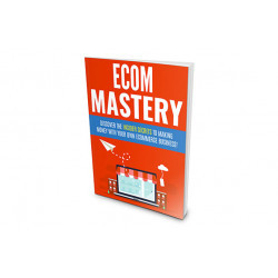 Ecom Mastery – Free eBook
