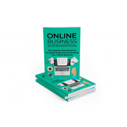 Online Business Systematization – Free MRR eBook