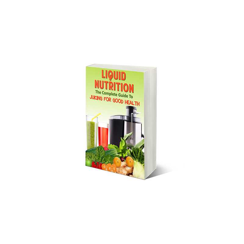 Liquid Nutrition – Free eBook