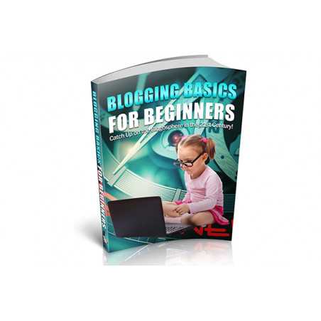 Blogging Basics For Beginners – Free PLR eBook
