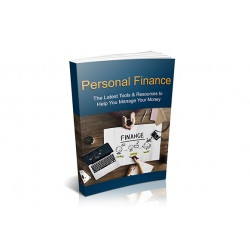 Latest Resources for Personal Finance – Free PLR eBook
